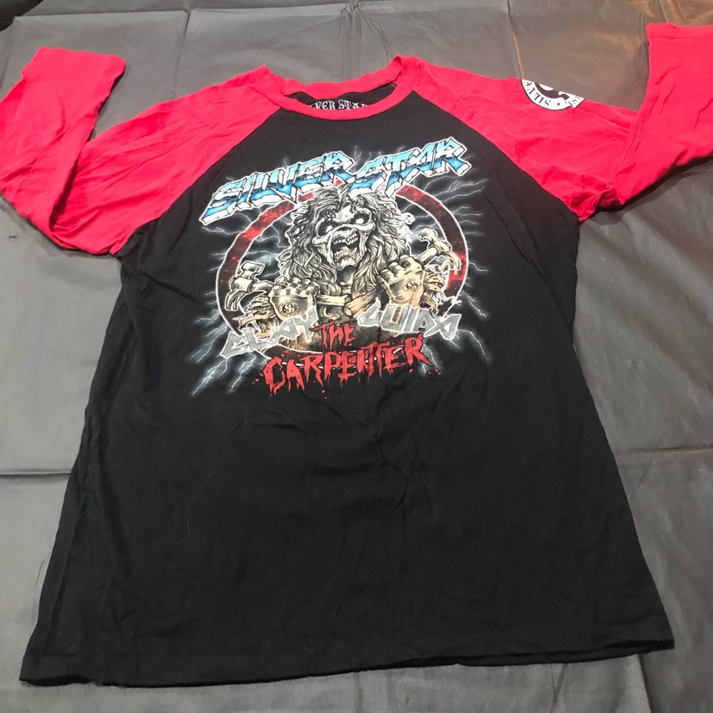 Silver star casting company T-shirt